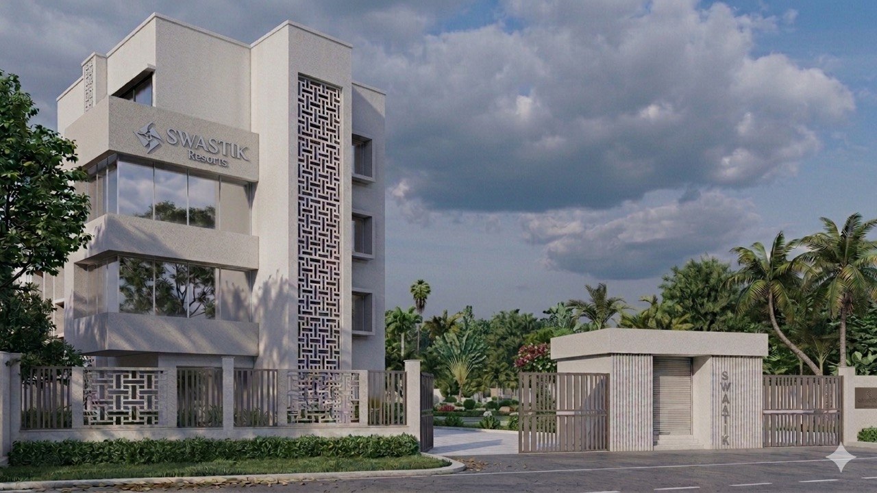 Swastik Resort Grand Exterior View